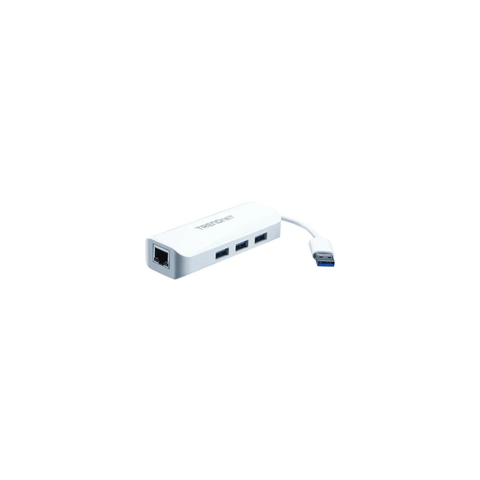 TU3-ETGH3 - Adaptateur réseau - USB 3.0 - Gigabit Ethernet + USB 3.0 x 3