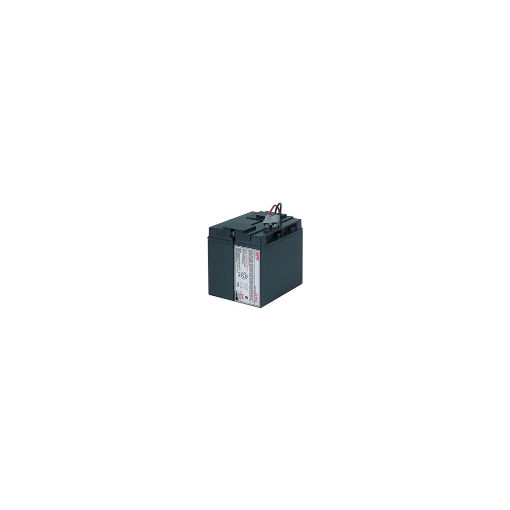 Replacement Battery Cartridge #7 - batterie d'onduleur - Acide de plomb