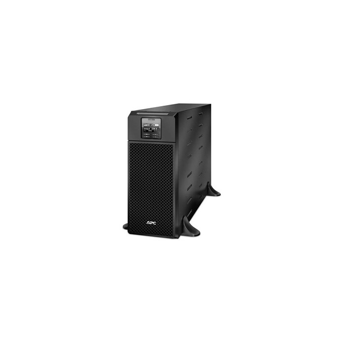 Smart-UPS SRT 6000VA - Onduleur - CA 230 V - 6000 Watt - 6000 VA - Ethernet 10/100, USB - connecteurs de sortie : 13 - noir - po