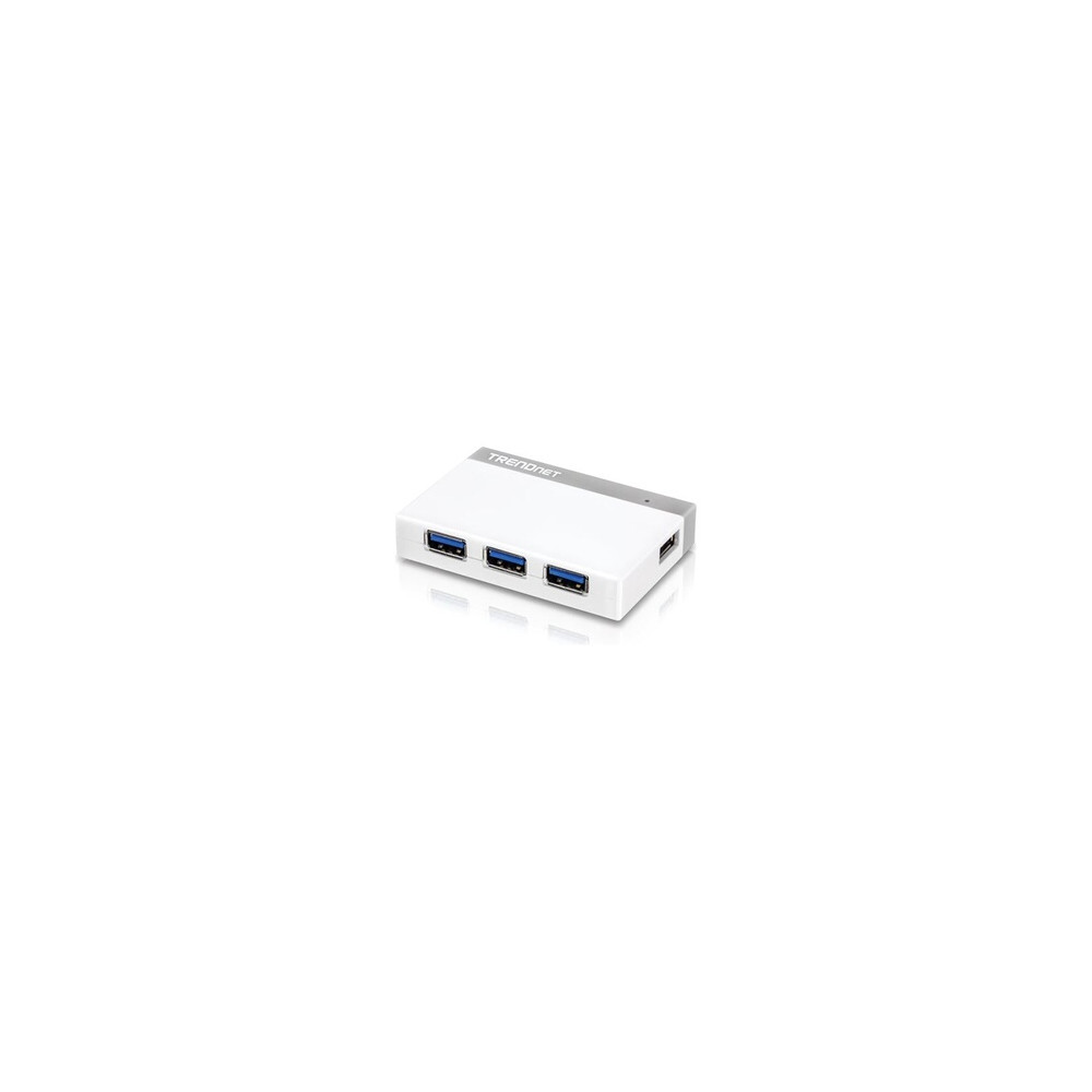 TU3 H4 - Concentrateur (hub) - 4 x SuperSpeed USB 3.0 - de bureau
