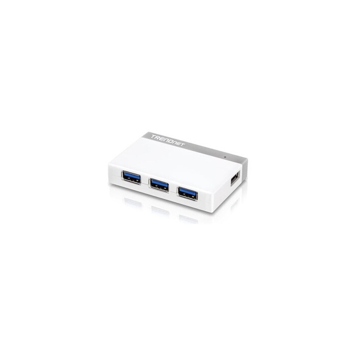 TU3 H4 - Concentrateur (hub) - 4 x SuperSpeed USB 3.0 - de bureau