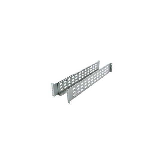 - Kit de rails pour armoire - gris - pour P/N: AR3103, AR3103SP, AR3106SP, AR9300SP, AR9307SP, SRT1000RMXLI, SRT1000RMXLI-NC