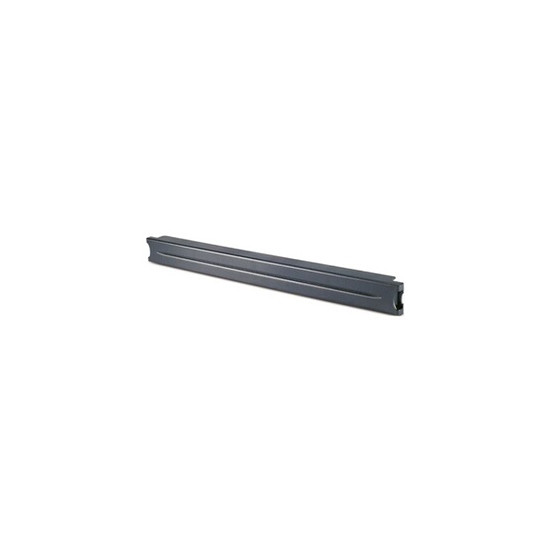 Modular Toolless Blanking Panel - Kit de panneaux enjoliveurs pour rack - noir - 1U - 19" (pack de 200) - pour NetShelter SX