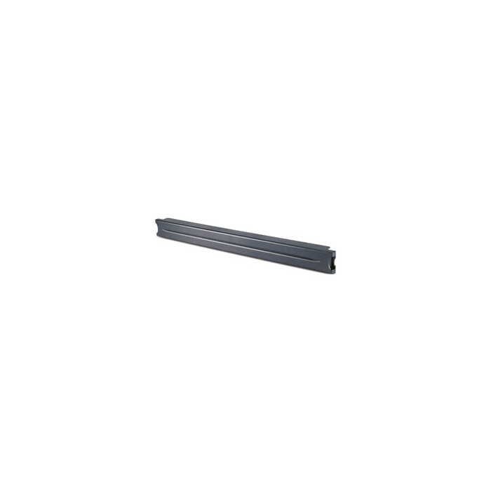 Modular Toolless Blanking Panel - Kit de panneaux enjoliveurs pour rack - noir - 1U - 19" (pack de 200) - pour NetShelter SX