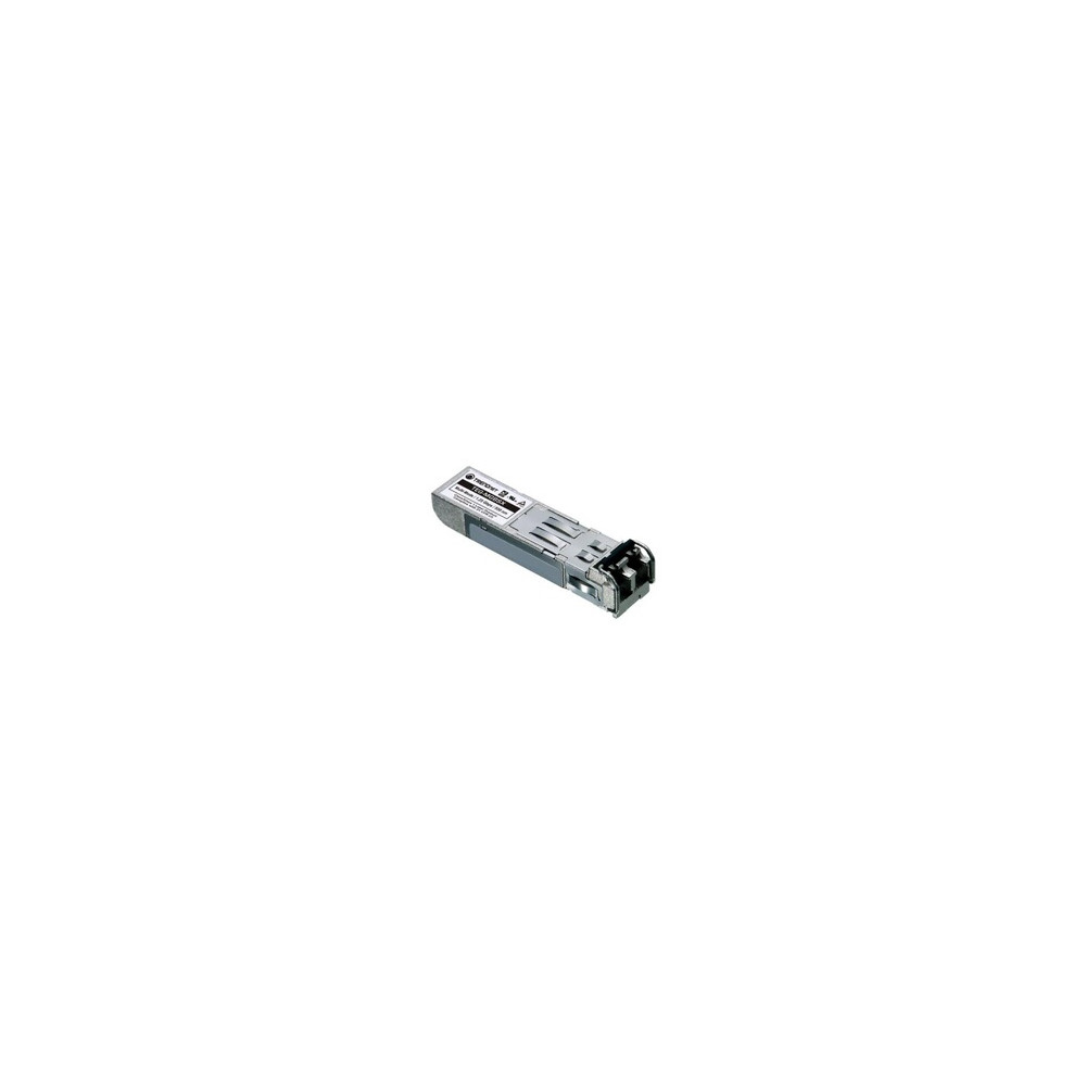 TEG MGBSX - Module transmetteur SFP (mini-GBIC) - 1GbE - 1000Base-SX - LC multi-mode - jusqu'à 550 m - 850 nm - Conformité TAA