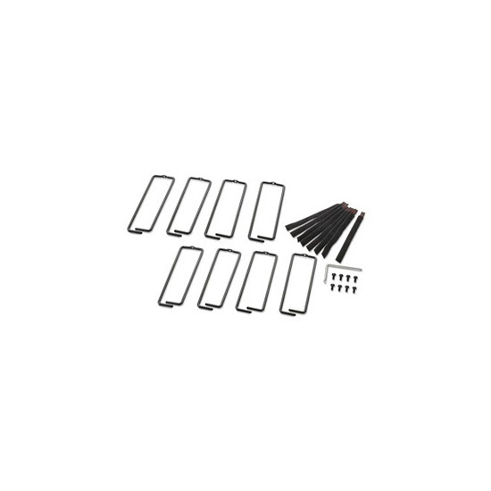 - Anneau pour passage de câbles - 1U - pour NetShelter SX