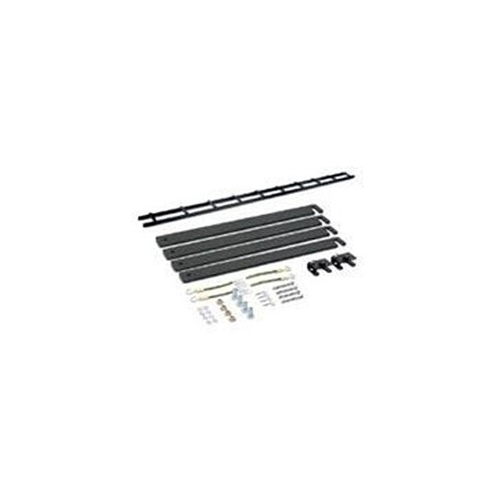 - Rack échelle - noir - pour NetShelter SX