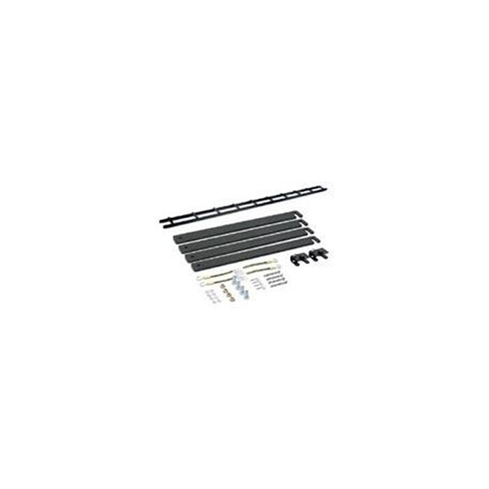 - Rack échelle - noir - pour NetShelter SX