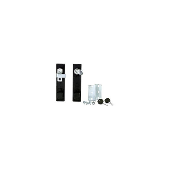 Combination Lock Handle - Verrou de sécurité de rack (pack de 2) - pour NetShelter SX