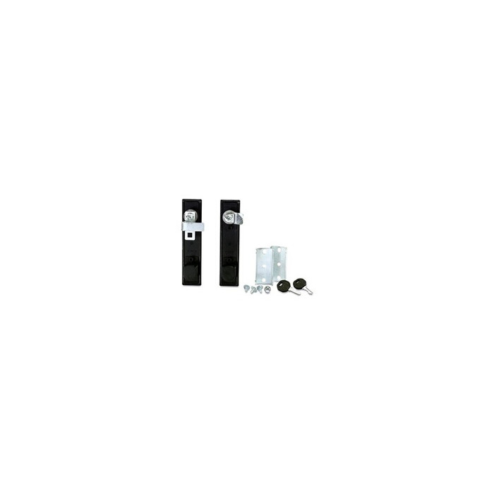 Combination Lock Handle - Verrou de sécurité de rack (pack de 2) - pour NetShelter SX