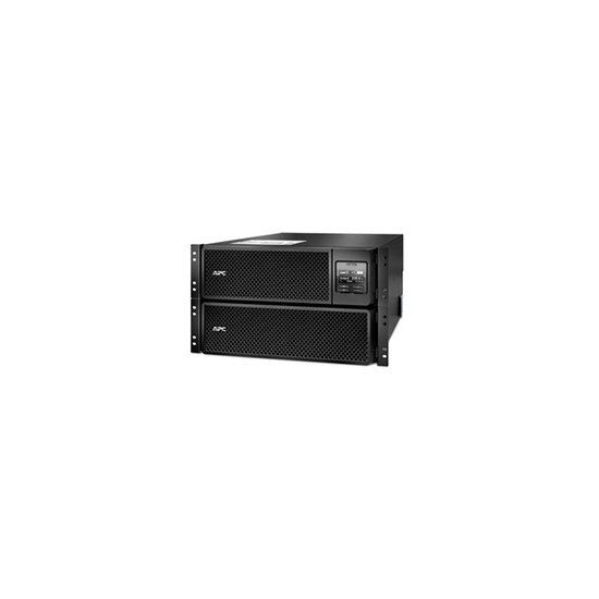 Smart-UPS SRT 8000VA RM - Onduleur (rack-montable) - CA 230 V - 8000 Watt - 8000 VA - Ethernet 10/100, USB - connecteurs de sort