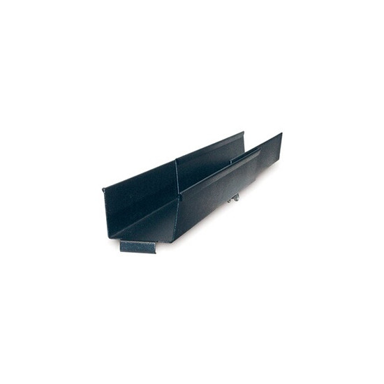 - Plateau de gestion de câbles pour rack - latéral - noir - pour NetShelter SX