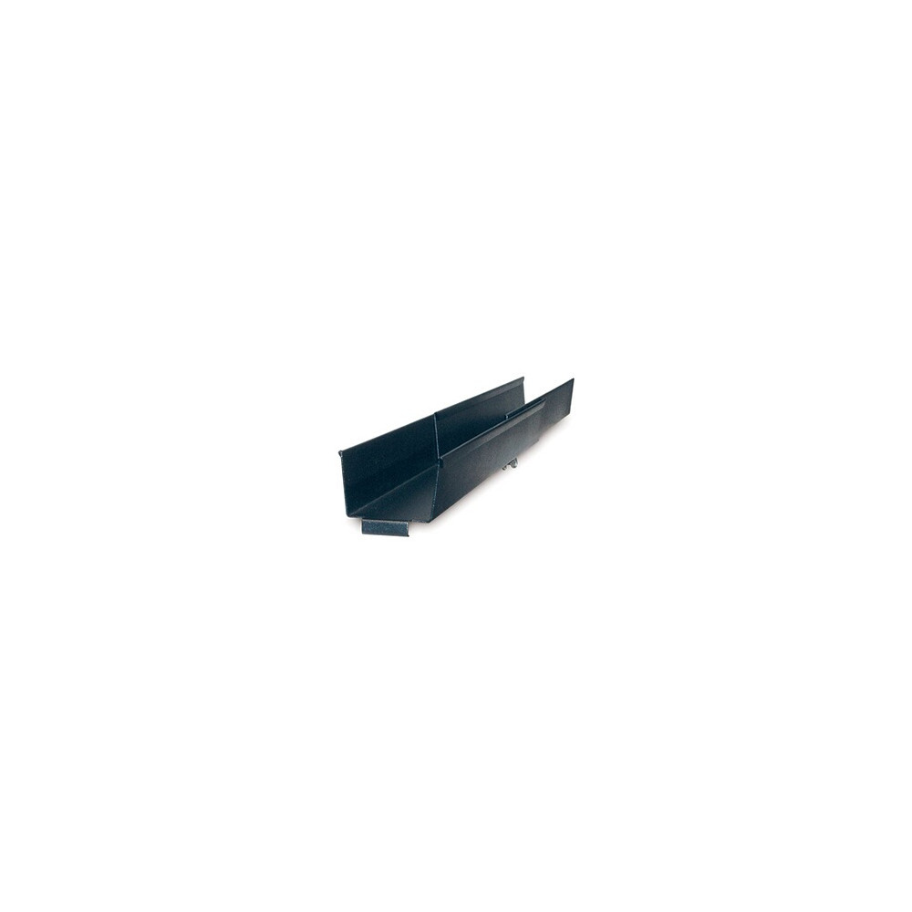 - Plateau de gestion de câbles pour rack - latéral - noir - pour NetShelter SX