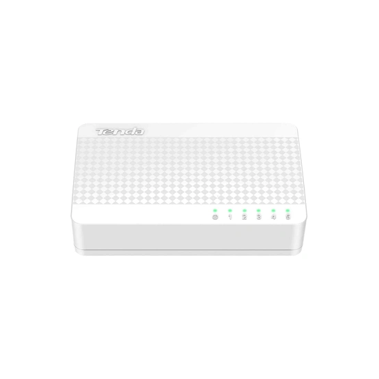 S105V10.0 - Commutateur - non géré - 5 x 10/100 - de bureau