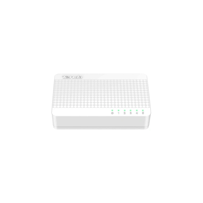 S105V10.0 - Commutateur - non géré - 5 x 10/100 - de bureau