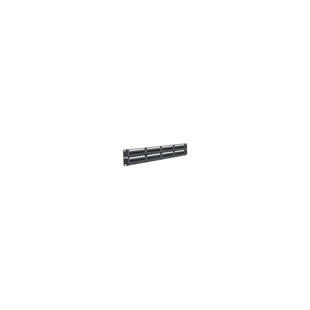 - Tableau de connexions - CAT 6 - 48 ports