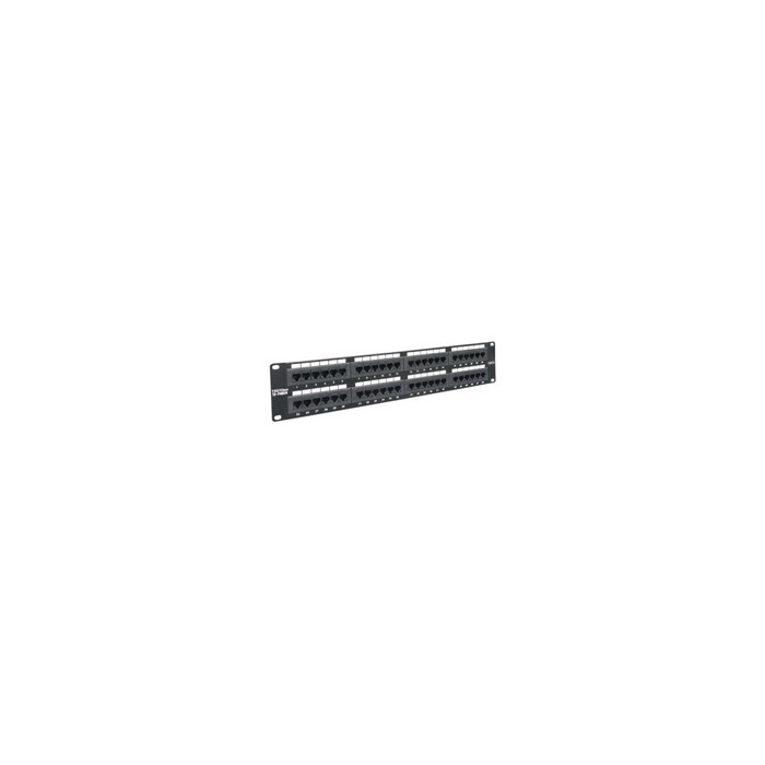 - Tableau de connexions - CAT 6 - 48 ports