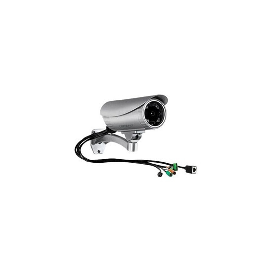 SecurView Outdoor PoE Megapixel Day/Night Internet Camera TV-IP322P - Caméra de surveillance réseau - PIZ - extérieur - à l'épre