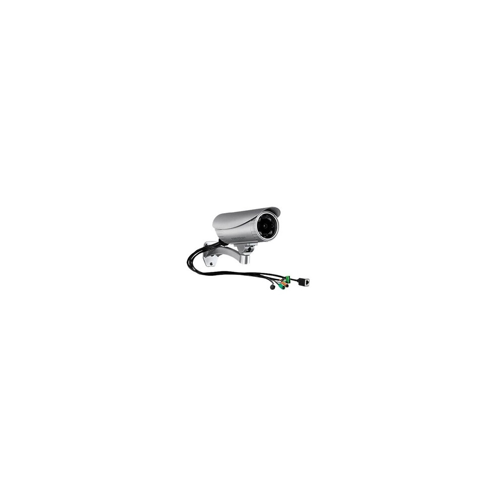 SecurView Outdoor PoE Megapixel Day/Night Internet Camera TV-IP322P - Caméra de surveillance réseau - PIZ - extérieur - à l'épre