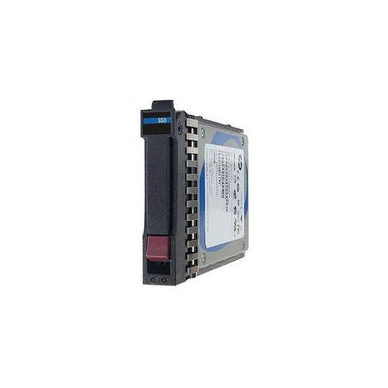 HPE N9X96A disque SSD 800 Go 2.5  SAS - Neuf