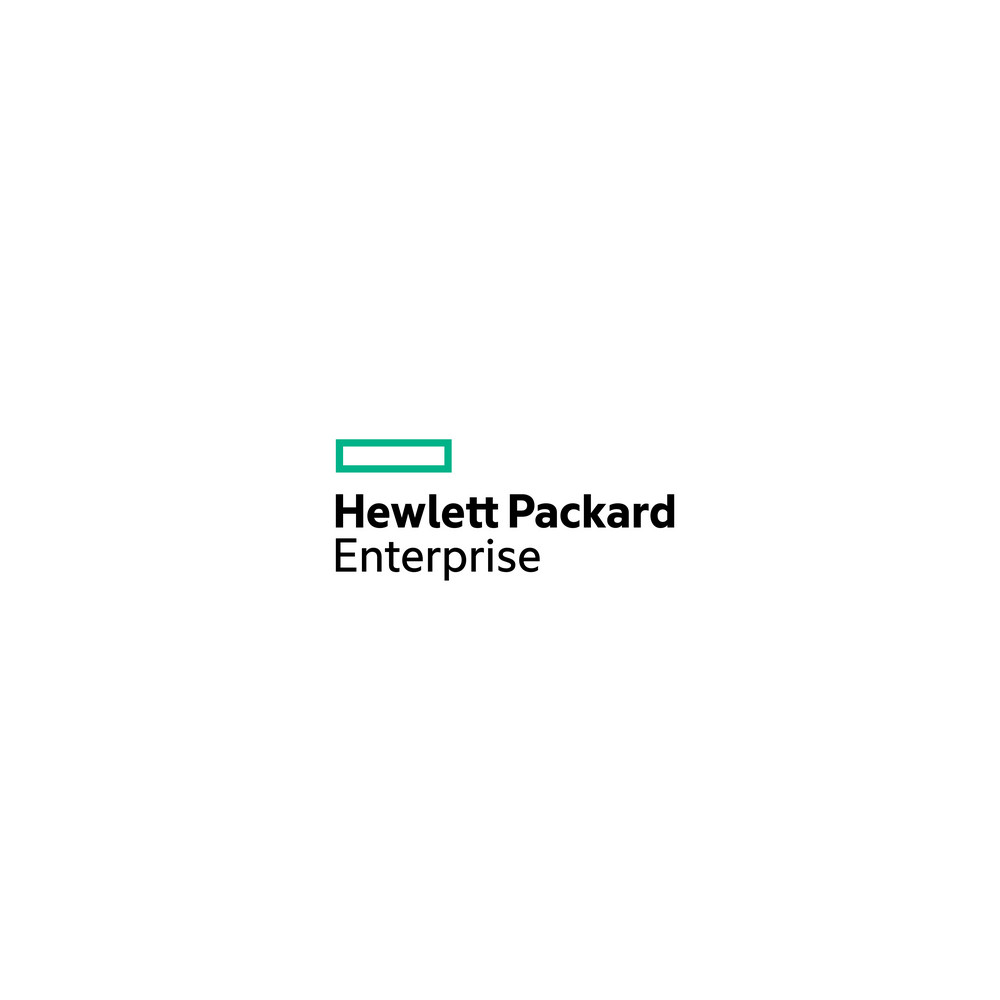 HPE P9A44AAE extension de garantie et support 3 année(s) - Neuf