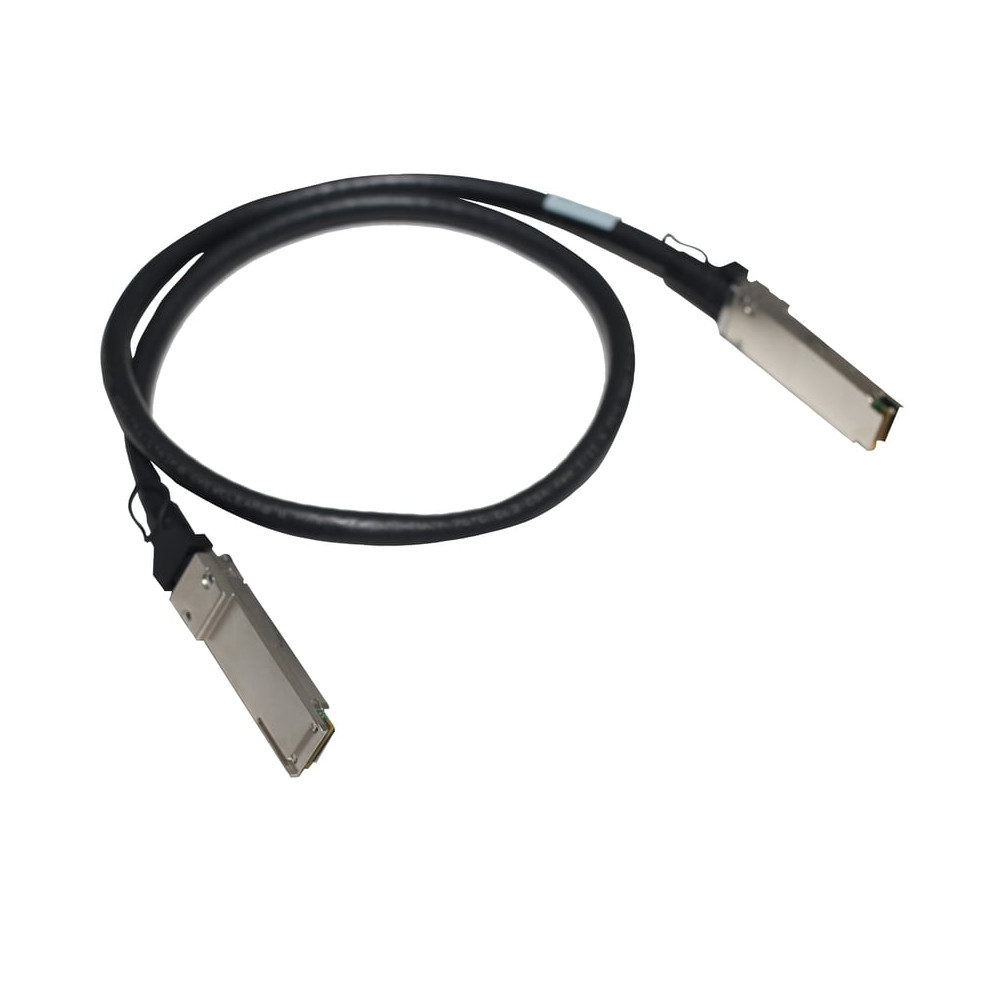 HPE 100Gb QSFP28 to QSFP28 3m Direct Attach Copper Cable - Neuf