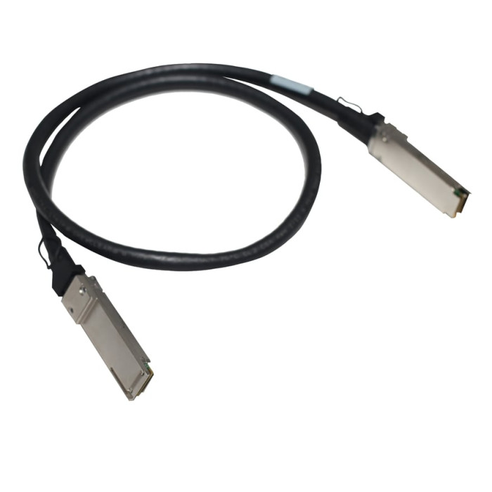 HPE 100Gb QSFP28 to QSFP28 3m Direct Attach Copper Cable - Neuf