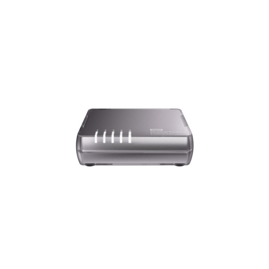 HPE OfficeConnect 1405 5G v3 Non-géré L2 Gigabit Ethernet (10/100/1000) Gris - Neuf