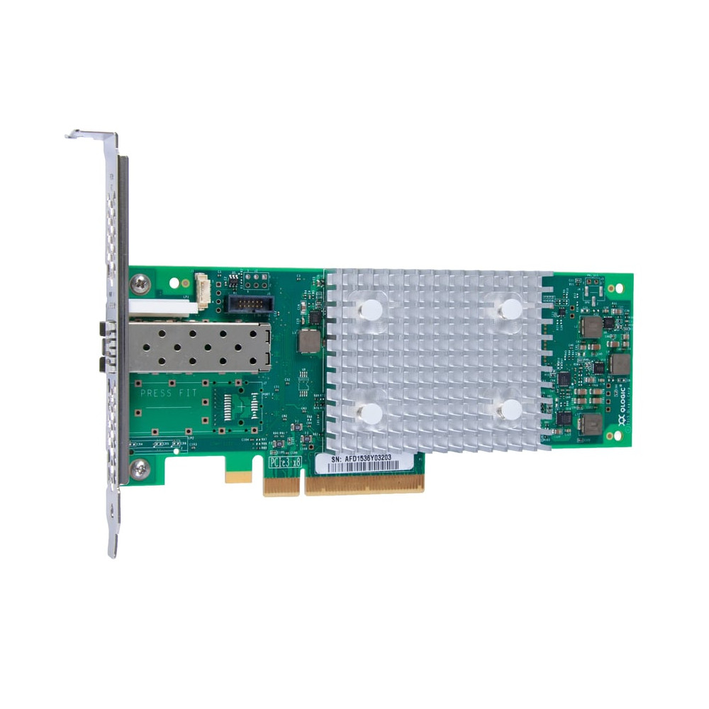 HPE SN1100Q 16Gb Single Port Fibre Channel Host Bus Adapter - Neuf