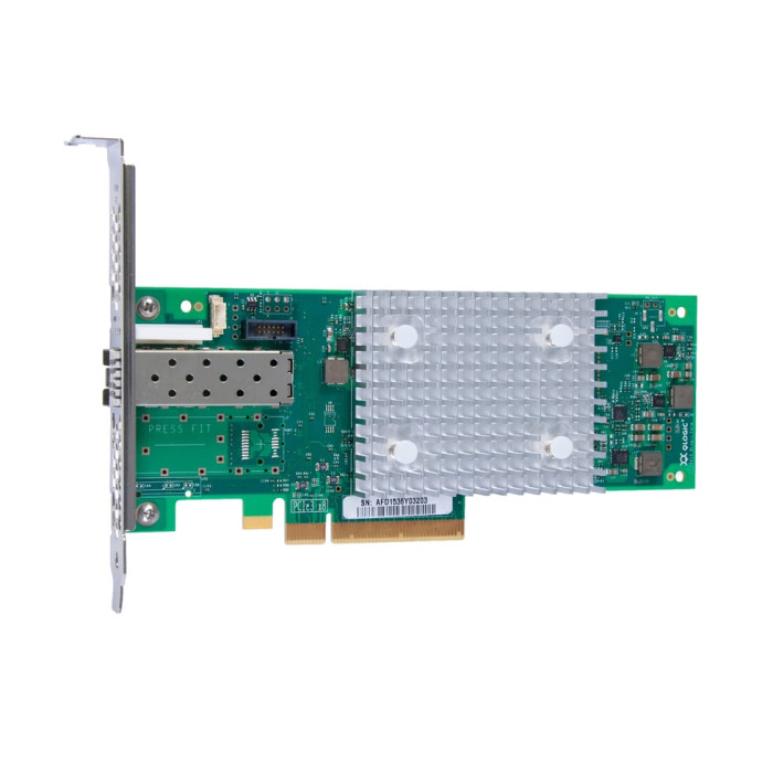 HPE SN1100Q 16Gb Single Port Fibre Channel Host Bus Adapter - Neuf