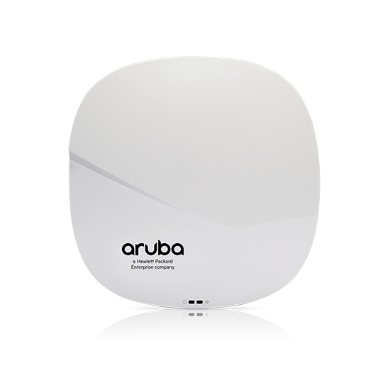 HPE Aruba Networking AP-314 1733 Mbit/s Blanc Connexion Ethernet, supportant l'alimentation via ce port (PoE) - Neuf