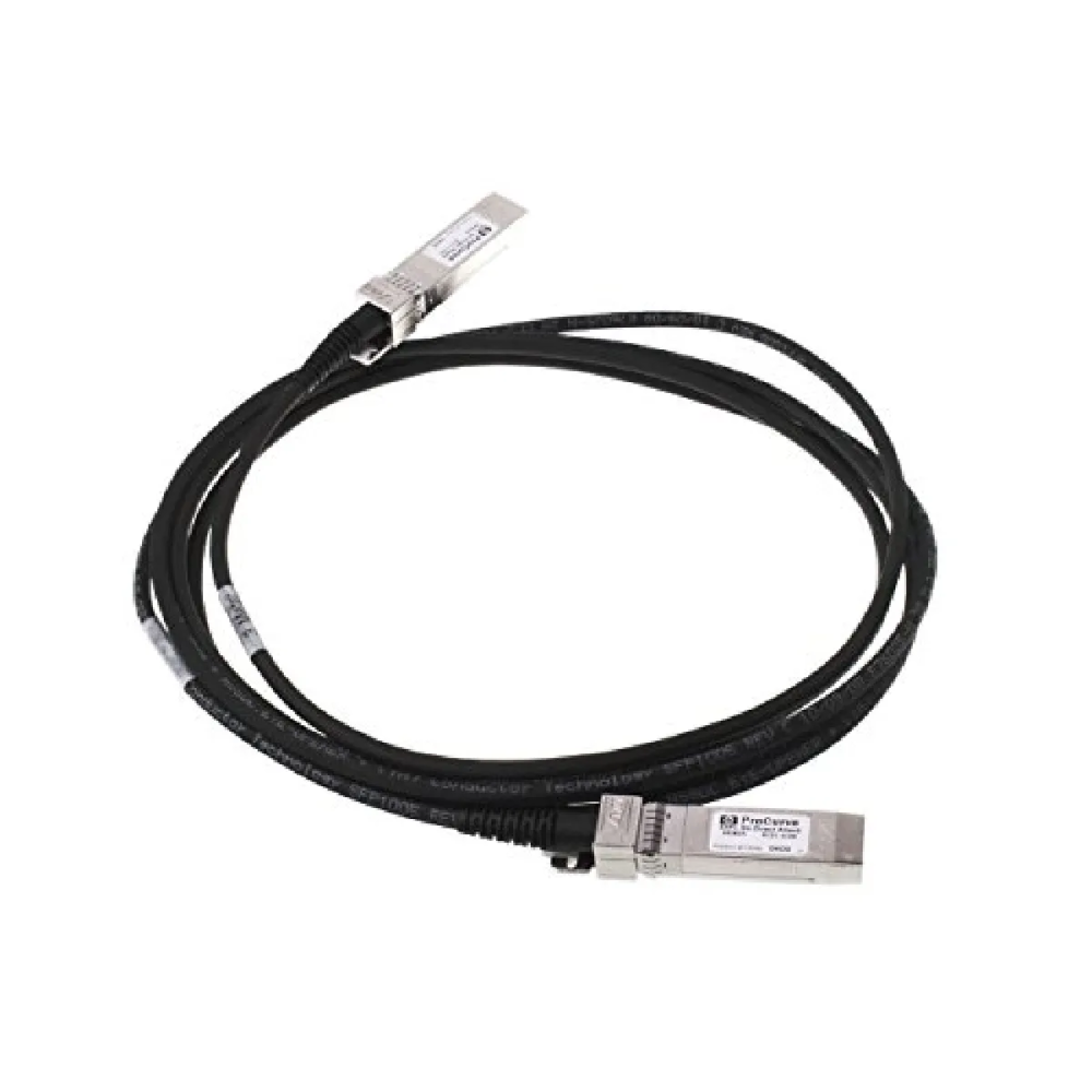 HPE X240 25GSFP28 TO SFP28 3M