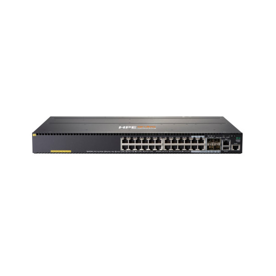 HPE Aruba Networking 2930M 24G PoE+ 1-slot Switch - Neuf