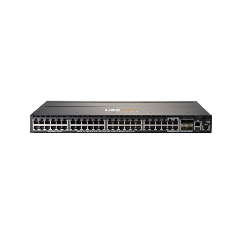HPE Aruba Networking 2930M 48G 1-slot Switch - Neuf