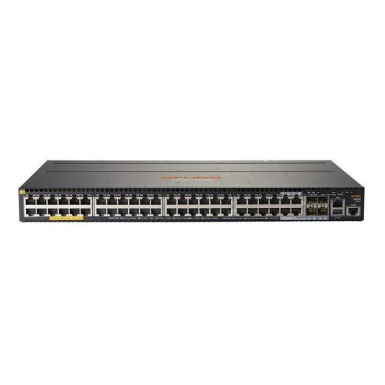 Commutateur - HPE - Aruba 2930M - 48G PoE+ - 1-slot - Montable sur rack