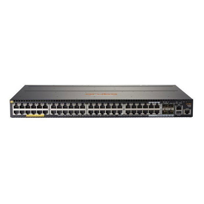 Commutateur - HPE - Aruba 2930M - 48G PoE+ - 1-slot - Montable sur rack