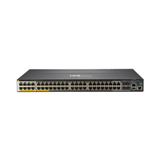 HPE Aruba Networking 2930M 40G 8 Smart Rate PoE+ 1-slot Switch - Neuf