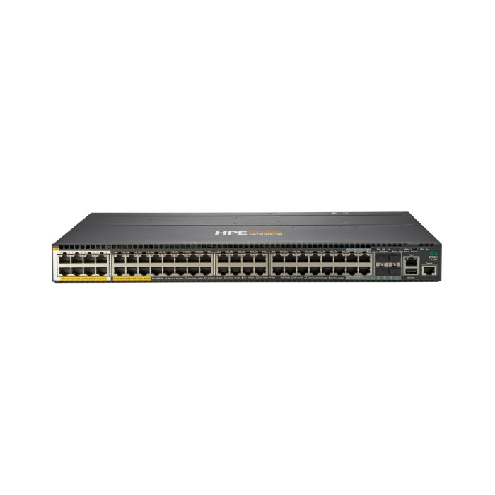 HPE Aruba Networking 2930M 40G 8 Smart Rate PoE+ 1-slot Switch - Neuf