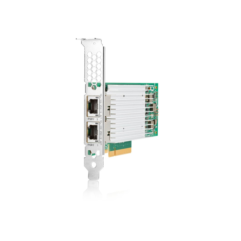 HPE Ethernet 10Gb 2-port 521T Interne 20000 Mbit/s - Neuf