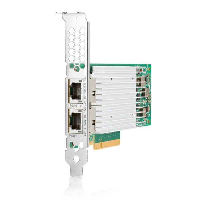 HPE Ethernet 10Gb 2-port 521T Interne 20000 Mbit/s - Neuf
