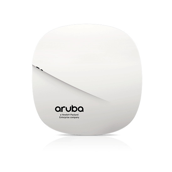 HPE Aruba Networking AP-304 1300 Mbit/s Blanc Connexion Ethernet, supportant l'alimentation via ce port (PoE) - Neuf
