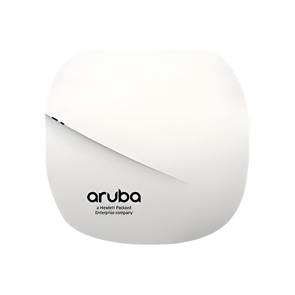 Borne daccès sans fil ARUBA IAP-305 (RW) - Wi-Fi double bande - Intégrée au plafond
