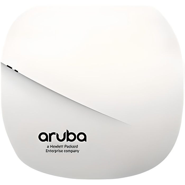 Borne daccès sans fil ARUBA IAP-305 (RW) - Wi-Fi double bande - Intégrée au plafond