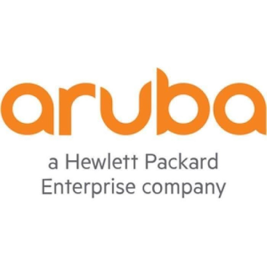 ARUBA Kit de montage du dispositif de réseau - Pour P/N: JW162A JW163A JW164A JW165A JX962A - Blanc