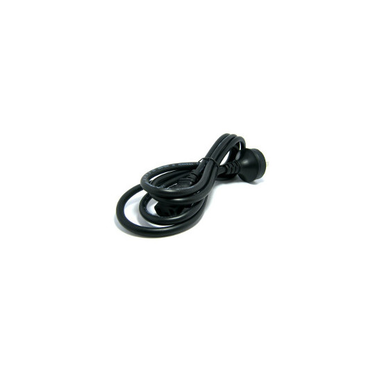 HPE C13 - C14 WW 250V 10Amp 0.7m Black 6-pack Locking Power Cord - Neuf