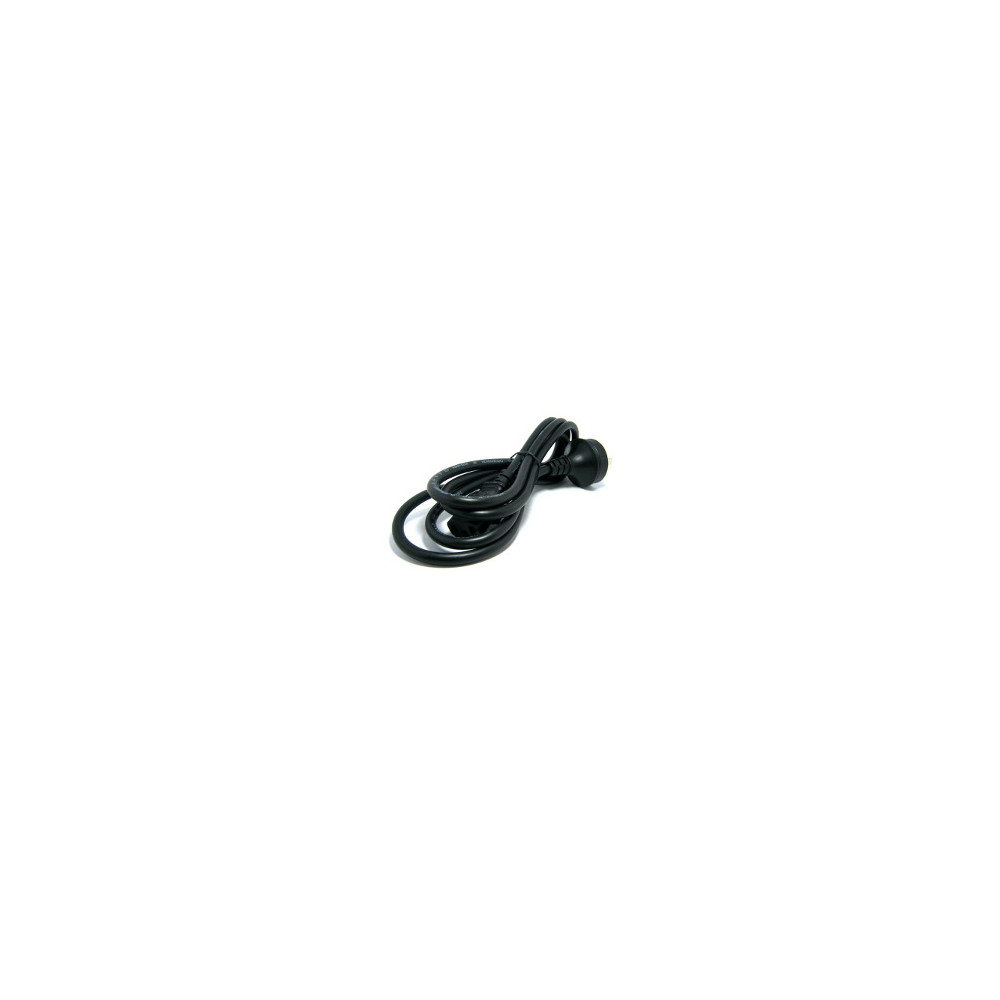 HPE C13 - C14 WW 250V 10Amp 0.7m Black 6-pack Locking Power Cord - Neuf
