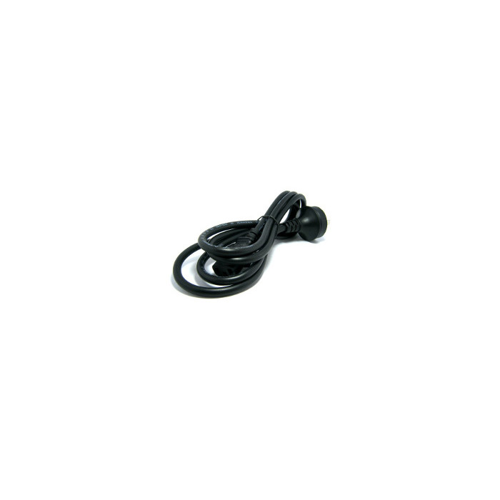 HPE C13 - C14 WW 250V 10Amp 0.7m Black 6-pack Locking Power Cord - Neuf
