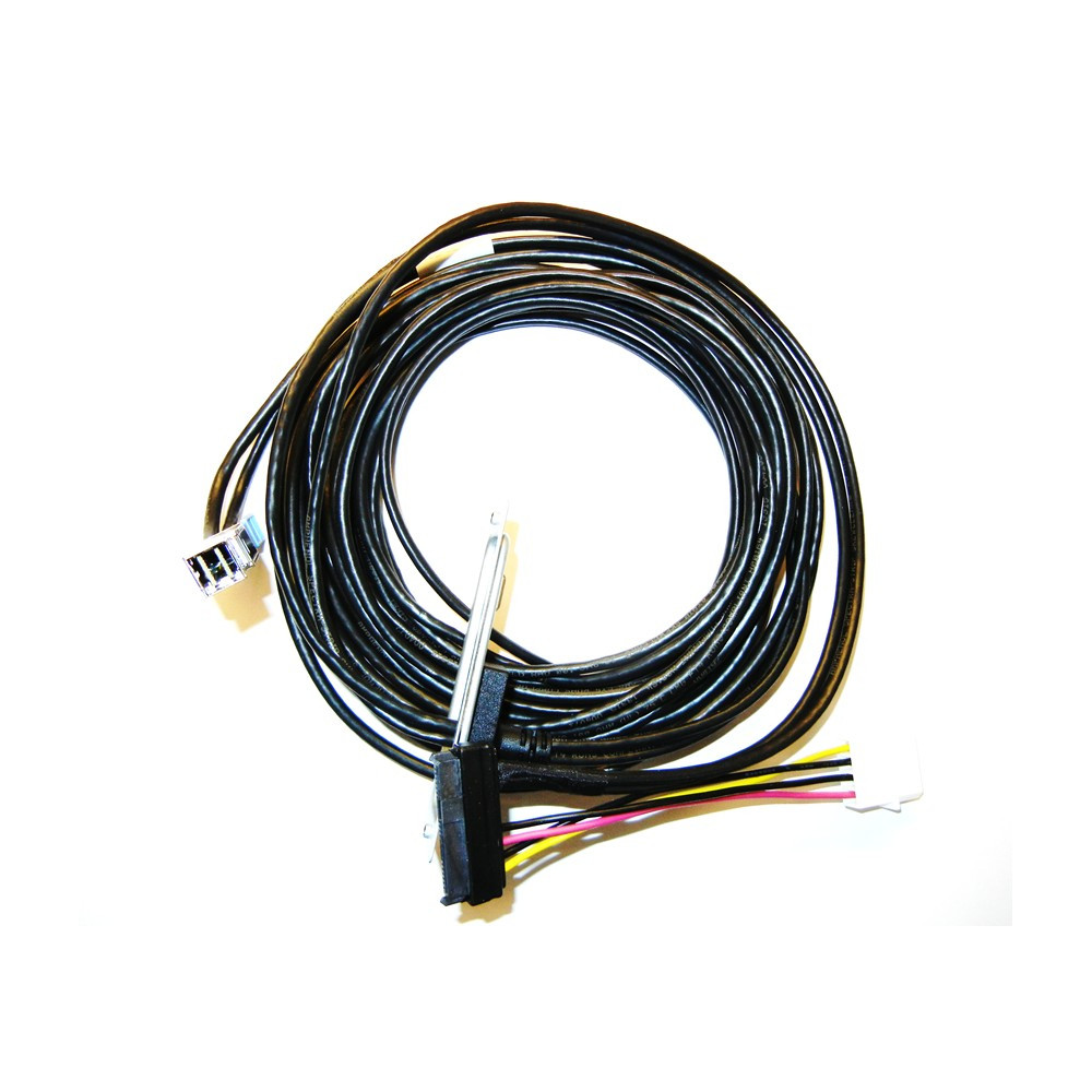 HPE StoreEver 4m Mini SAS HD (SFF-8644) LTO Drive Cable for 1U Rack Mount Kit - Neuf
