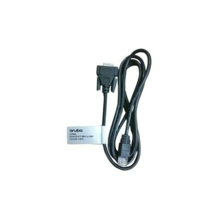 Hpe câble console RJ45 vers DB9
