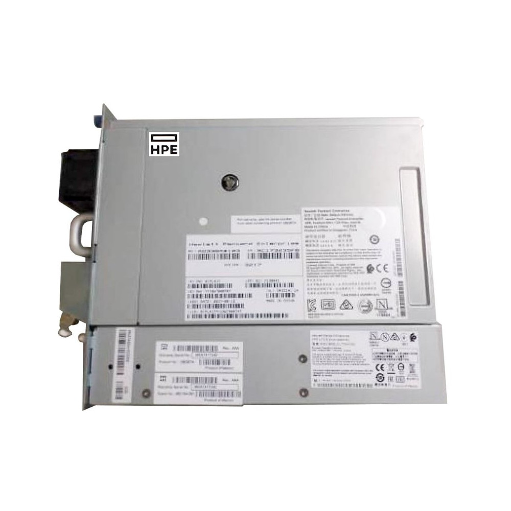 HPE StoreEver MSL LTO-8 Ultrium 30750 FC Drive Upgrade Kit - Neuf